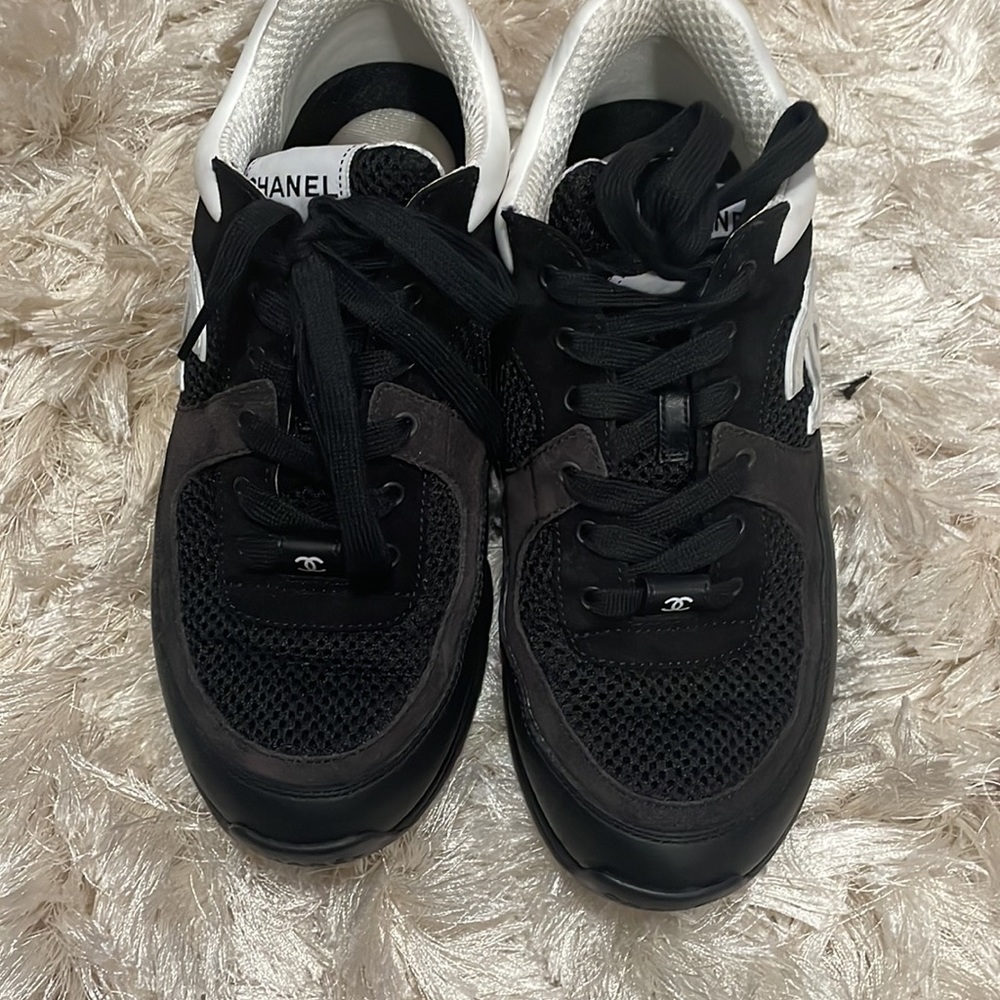Chanel sneakers - Picture 4 of 4